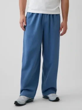 Vintagesoft baggy joggebukse for voksne