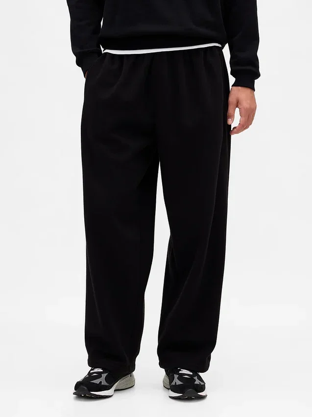 Vintagesoft baggy joggebukse for voksne