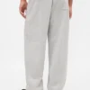 Vintagesoft baggy joggebukse for voksne
