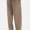 Vintagesoft baggy joggebukse for voksne