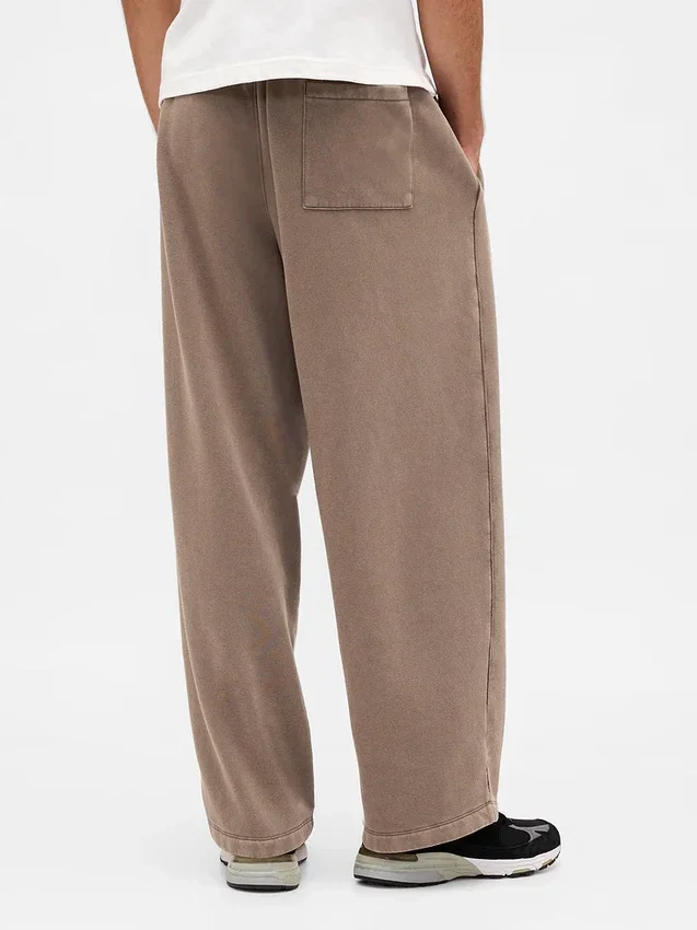 Vintagesoft baggy joggebukse for voksne