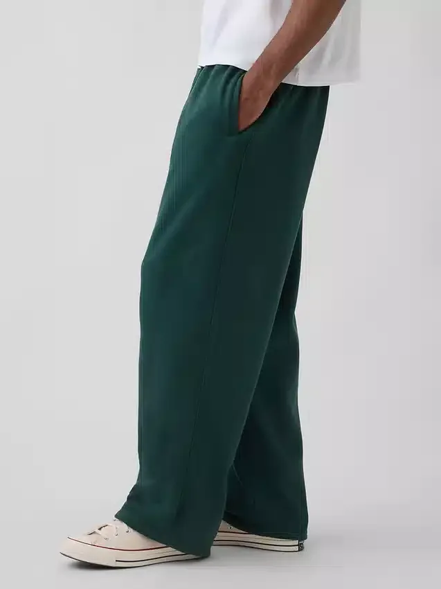 Vintagesoft baggy joggebukse for voksne