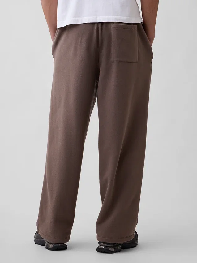 Vintagesoft baggy joggebukse for voksne