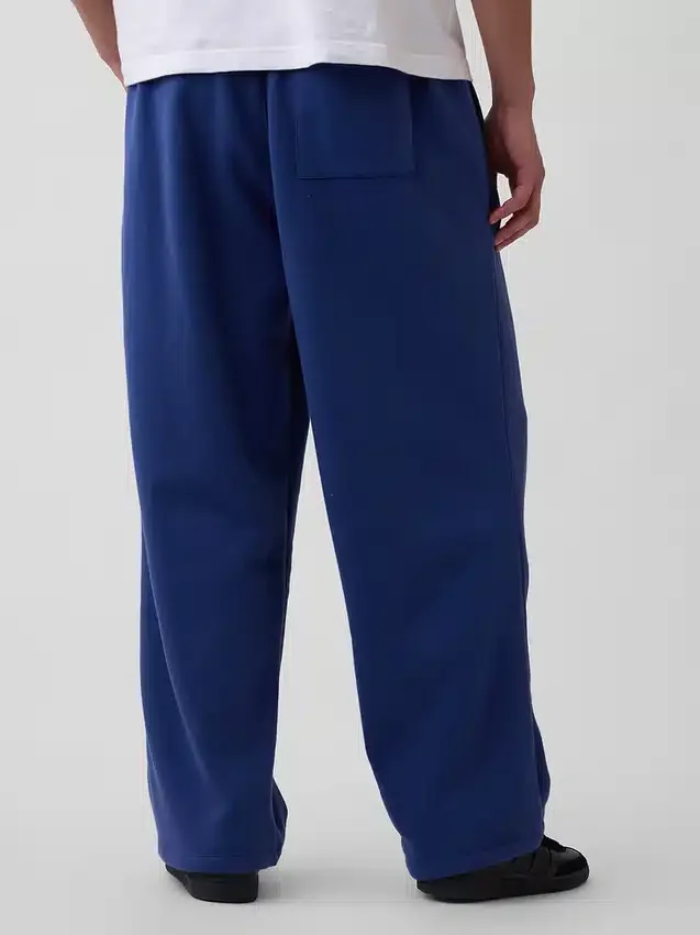 Vintagesoft baggy joggebukse for voksne