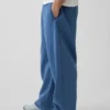 Vintagesoft baggy joggebukse for voksne