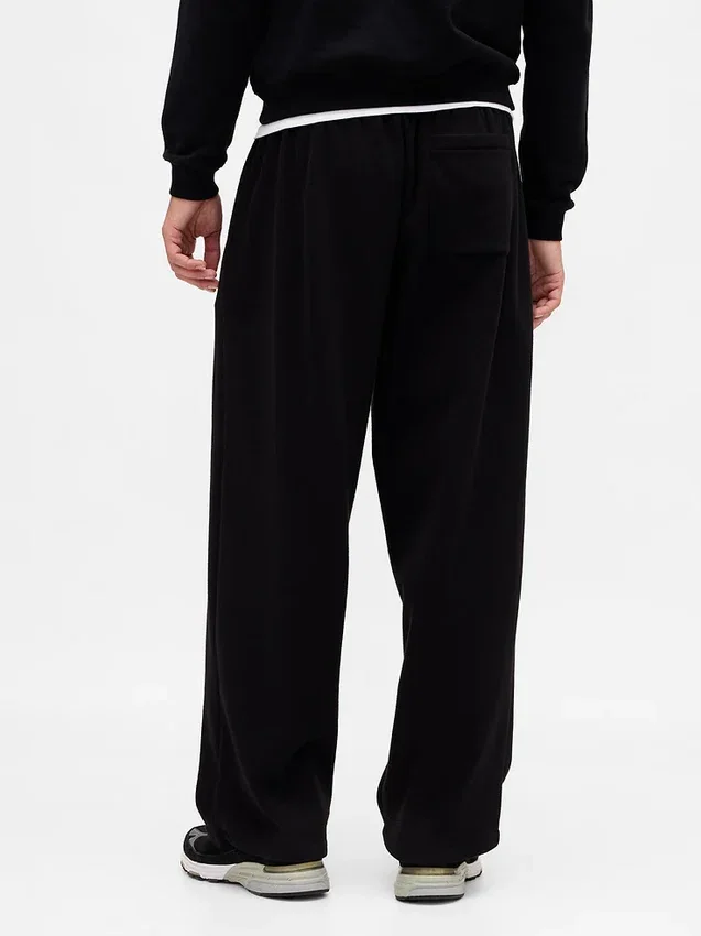 Vintagesoft baggy joggebukse for voksne