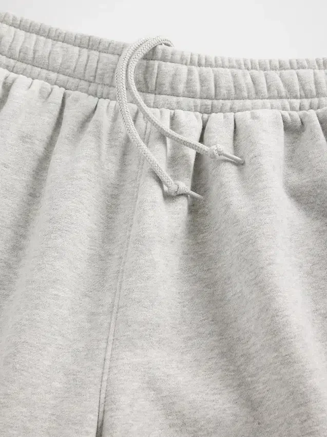 Vintagesoft baggy joggebukse for voksne