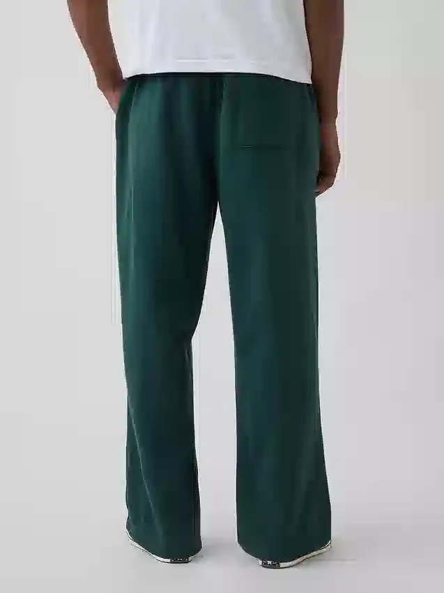 Vintagesoft baggy joggebukse for voksne