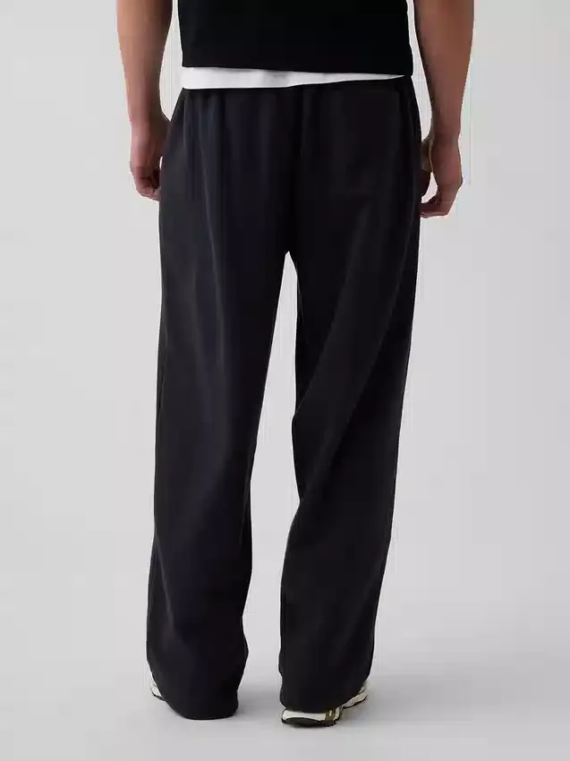 Vintagesoft baggy joggebukse for voksne
