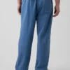 Vintagesoft baggy joggebukse for voksne