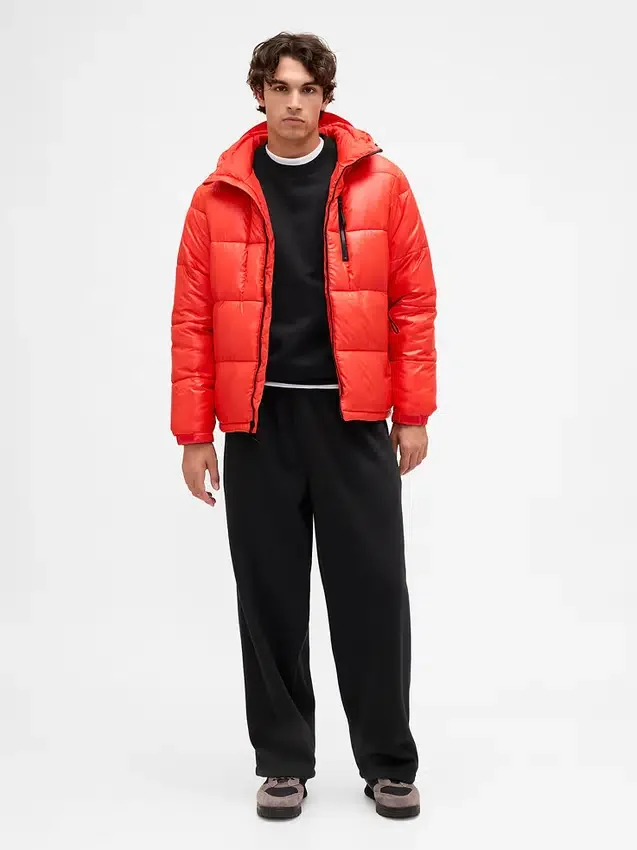 Vintagesoft baggy joggebukse for voksne