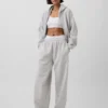 Vintagesoft baggy joggebukse for voksne