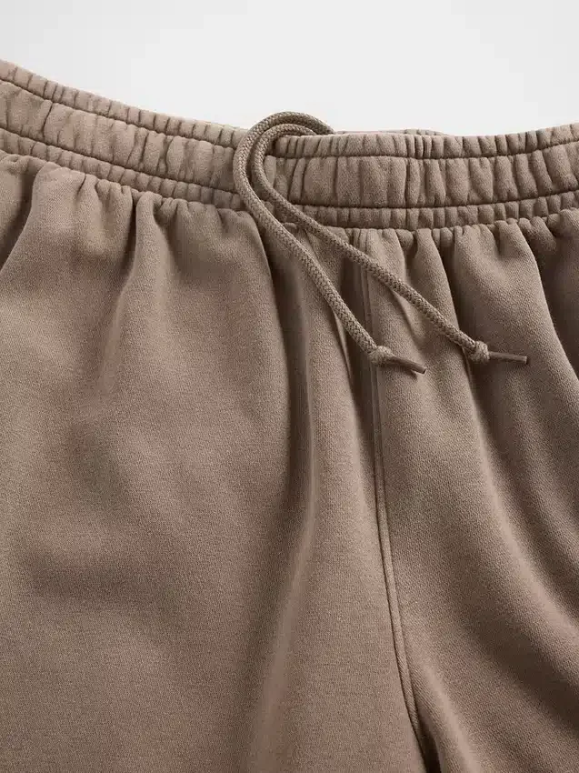 Vintagesoft baggy joggebukse for voksne