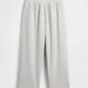 Vintagesoft baggy joggebukse for voksne