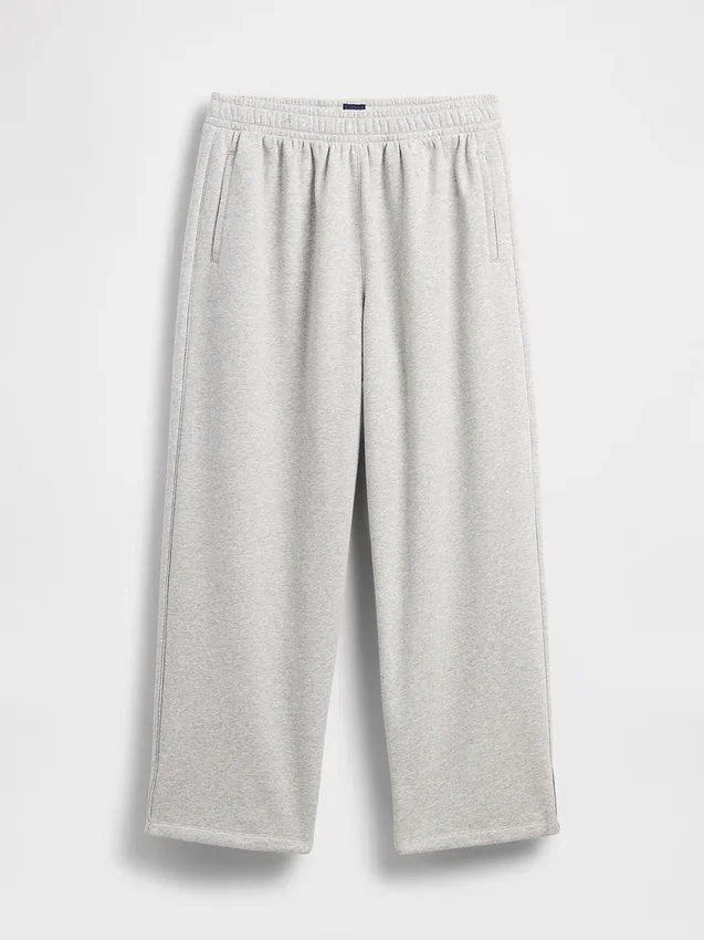 Vintagesoft baggy joggebukse for voksne