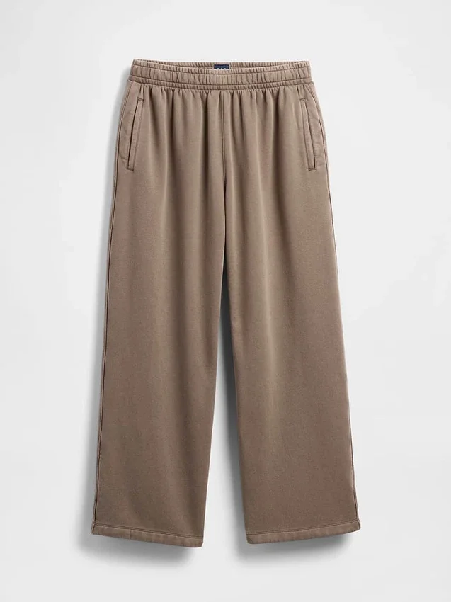 Vintagesoft baggy joggebukse for voksne