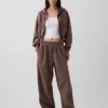Vintagesoft baggy joggebukse for voksne