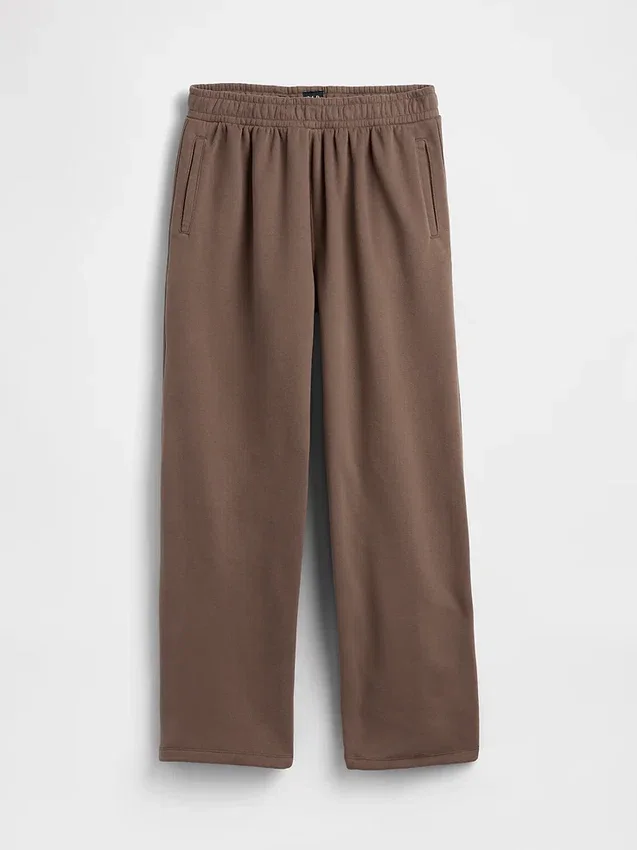 Vintagesoft baggy joggebukse for voksne