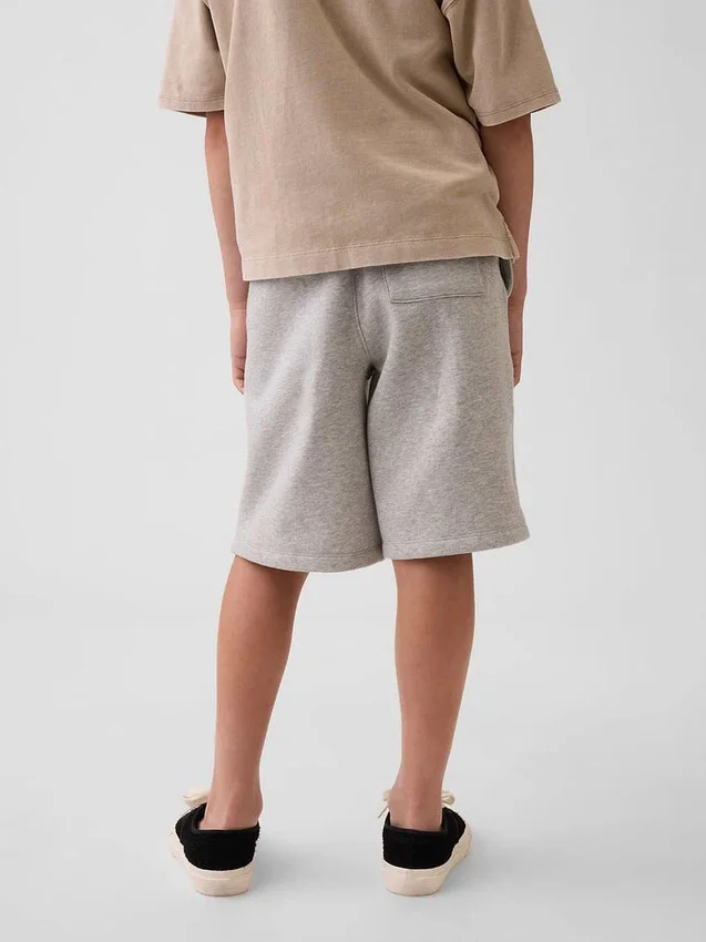 Vintagesoft baggy joggeshorts for barn