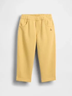Vintagesoft Barrel-joggebukse for Baby og Småbarn