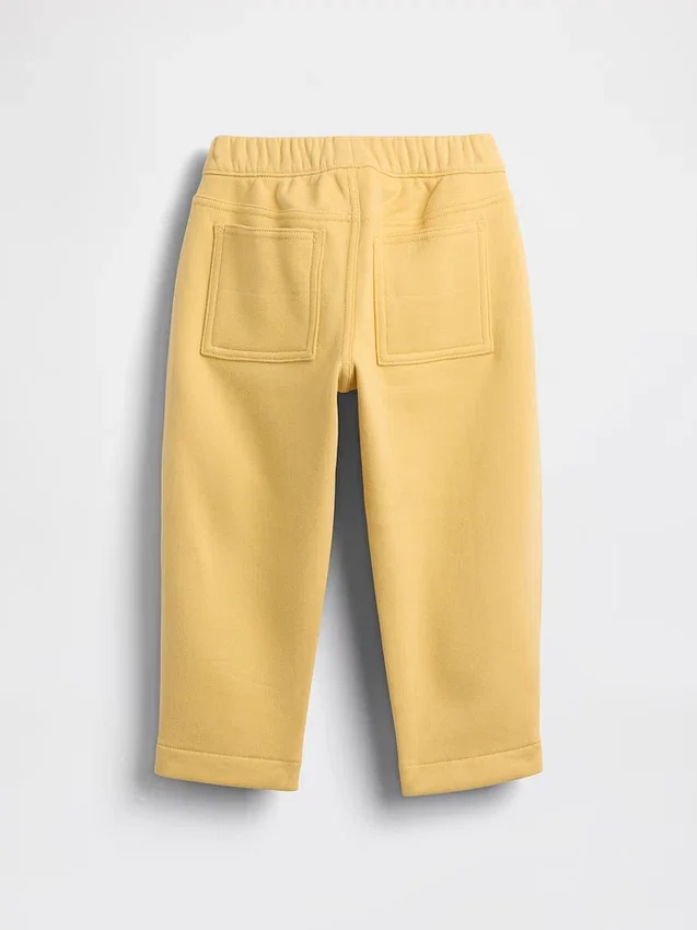 Vintagesoft Barrel-joggebukse for Baby og Småbarn