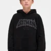 Vintagesoft Batman-hettegenser for barn