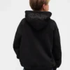 Vintagesoft Batman-hettegenser for barn