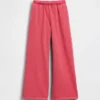 Vintagesoft-frotté-baggy-joggebukse for barn