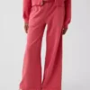 Vintagesoft-frotté-baggy-joggebukse for barn