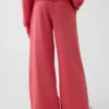 Vintagesoft-frotté-baggy-joggebukse for barn