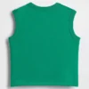 Vintagesoft-frotté-tanktop for Baby og Småbarn