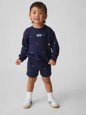 Vintagesoft-frottésett for Baby og Småbarn