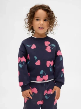 Vintagesoft-genser for Baby og Småbarn