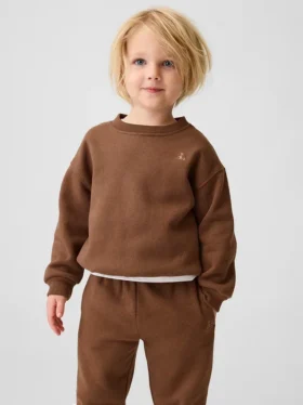 Vintagesoft-genser for Baby og Småbarn