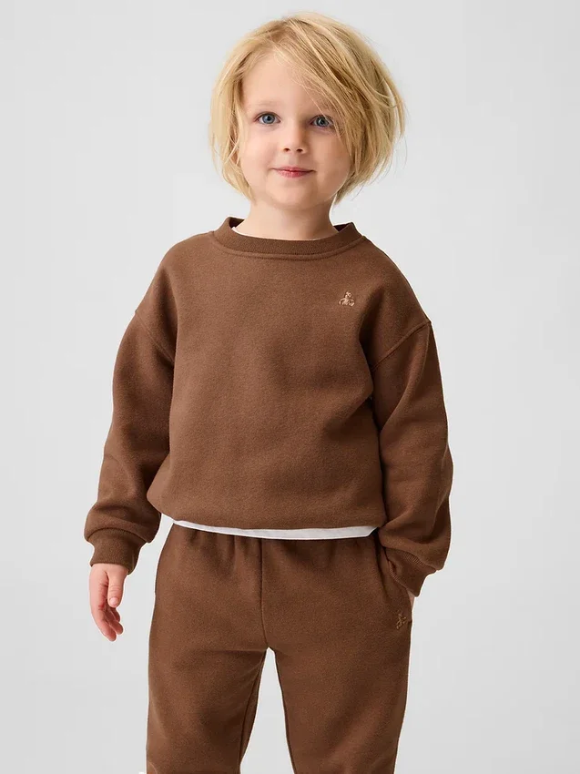 Vintagesoft-genser for Baby og Småbarn