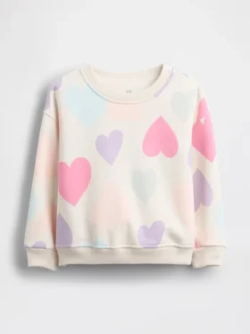 Vintagesoft-genser for Baby og Småbarn