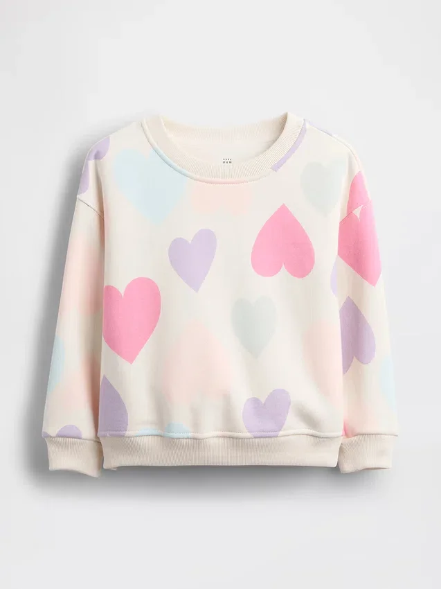 Vintagesoft-genser for Baby og Småbarn