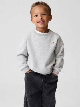 Vintagesoft-genser for Baby og Småbarn