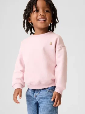 Vintagesoft-genser for Baby og Småbarn
