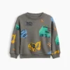 Vintagesoft-genser for Baby og Småbarn