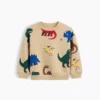 Vintagesoft-genser for Baby og Småbarn