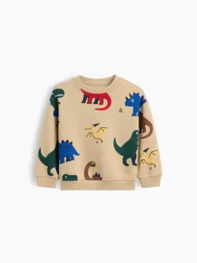 Vintagesoft-genser for Baby og Småbarn