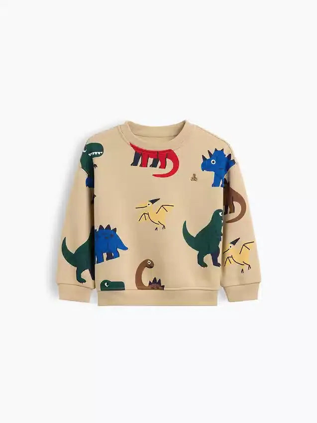 Vintagesoft-genser for Baby og Småbarn