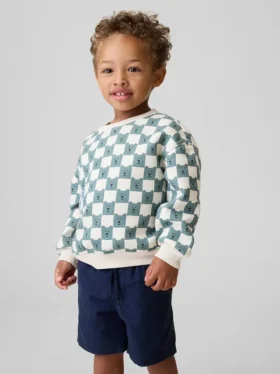Vintagesoft-genser for Baby og Småbarn