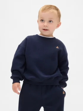 Vintagesoft-genser for Baby og Småbarn