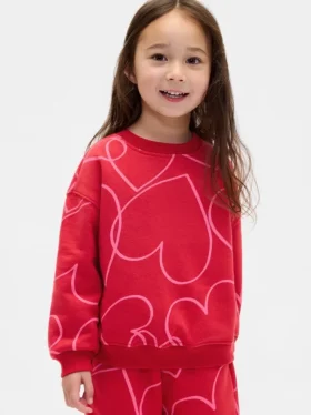 Vintagesoft-genser for Baby og Småbarn