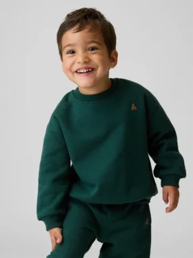 Vintagesoft-genser for Baby og Småbarn