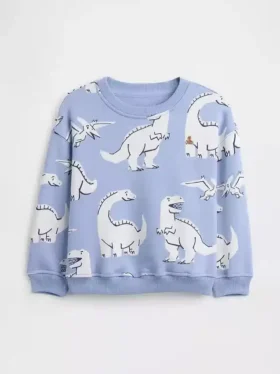 Vintagesoft-genser for Baby og Småbarn