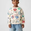 Vintagesoft-genser for Baby og Småbarn