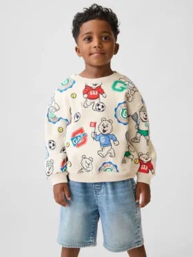 Vintagesoft-genser for Baby og Småbarn